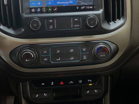 2021 GMC Canyon