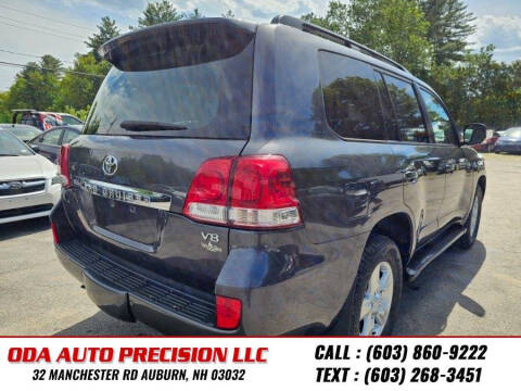 2009 Toyota Land Cruiser