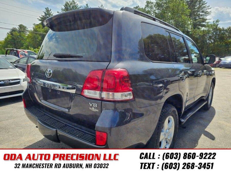 2009 Toyota Land Cruiser