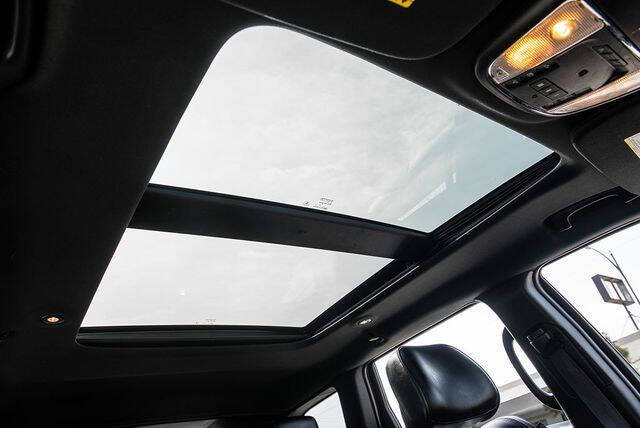 2016 Jeep Grand Cherokee Overland