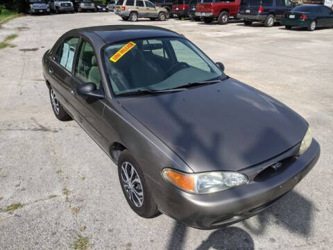 2002 Ford Escort