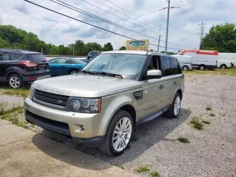 2011 Land Rover Range Rover Sport HSE