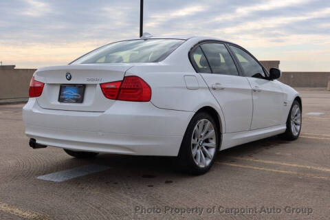 2011 BMW 3 Series 328i xDrive