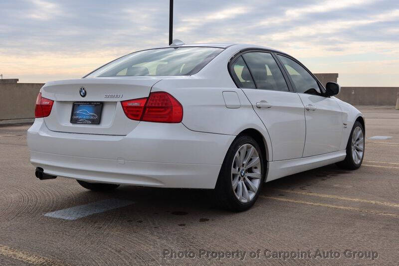 2011 BMW 3 Series 328i xDrive