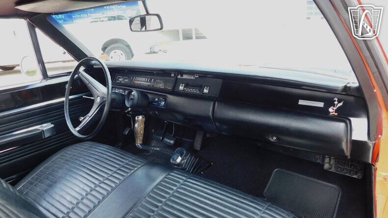 1969 Plymouth Roadrunner