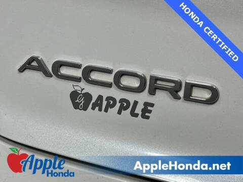 2023 Honda Accord Hybrid