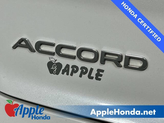 2023 Honda Accord Hybrid