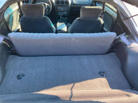 2001 Pontiac Firebird