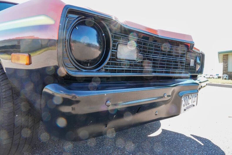 1974 Dodge Dart