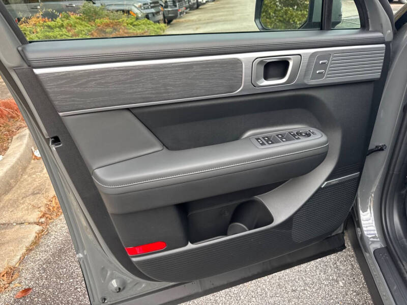 2026 Hyundai Santa Fe Hybrid Limited