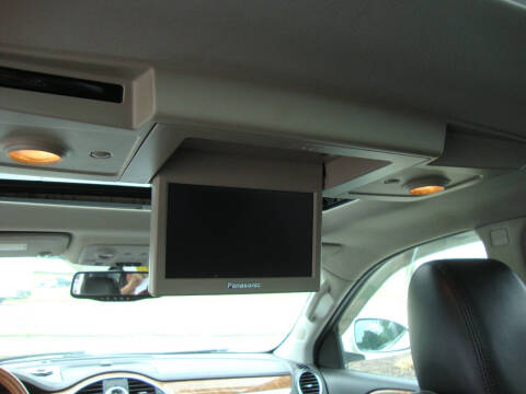 2012 Buick Enclave Leather