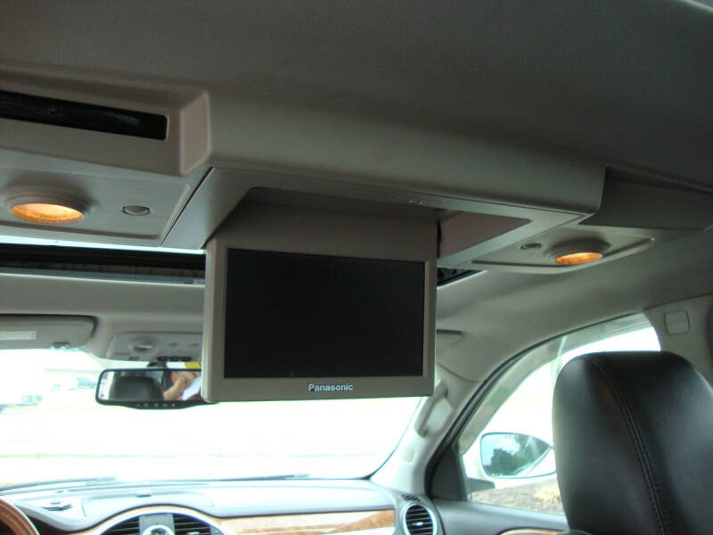 2012 Buick Enclave Leather