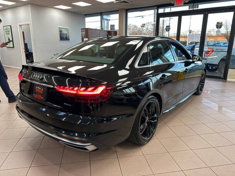 2024 Audi A4 quattro S line Prem Plus 45 TFSI