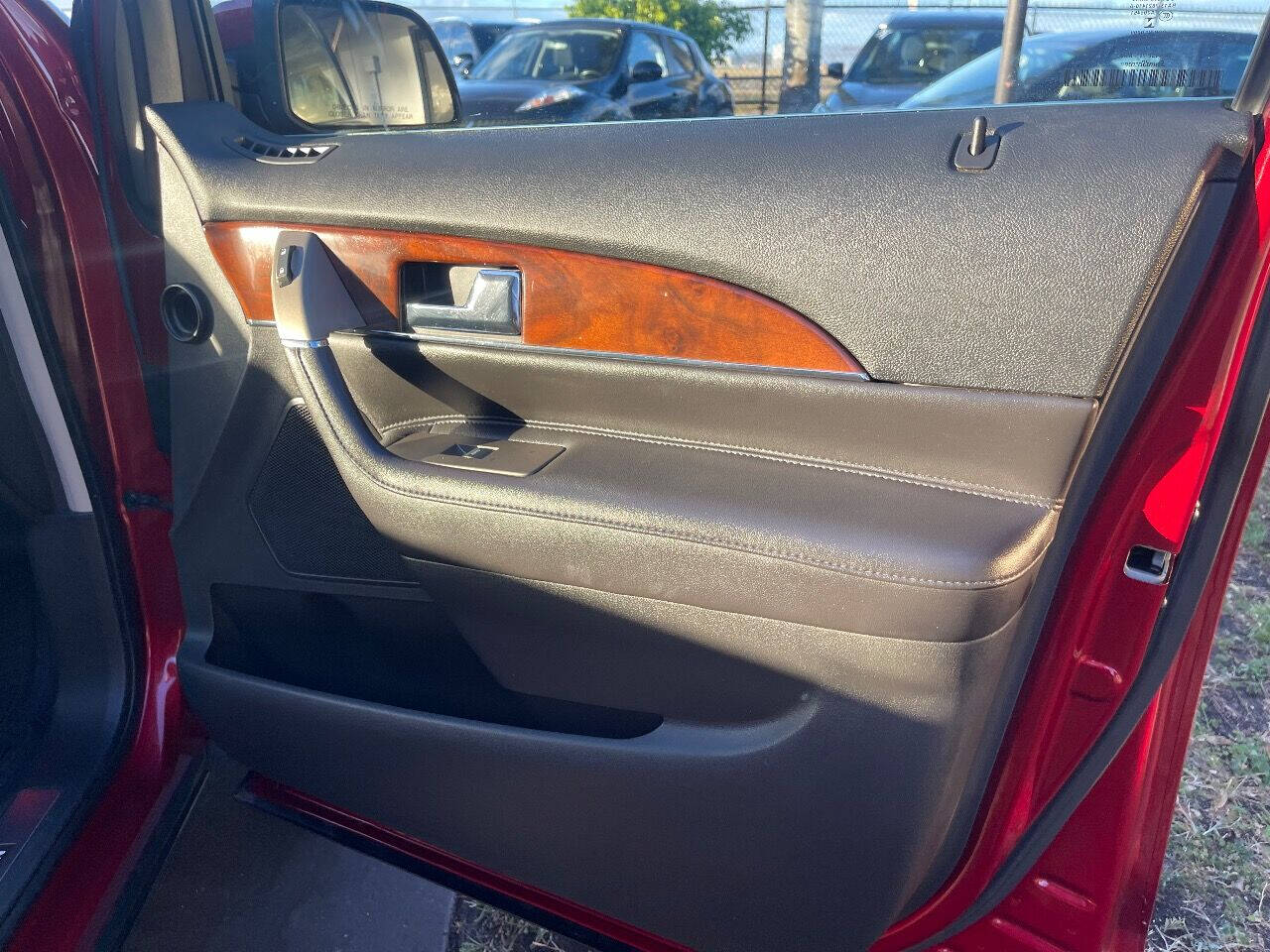2015 Lincoln MKX  - $12,900