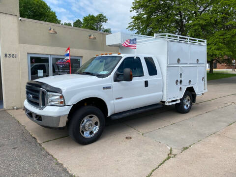 2007 Ford F-350 Super Duty for sale at Mid-State Motors Inc in Rockford MN