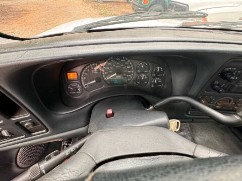 2001 GMC Sierra 3500