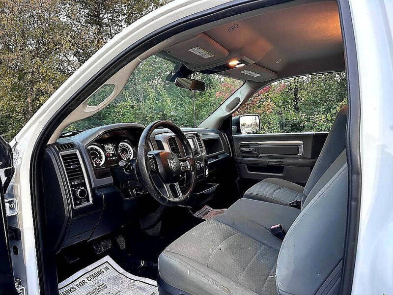 2017 RAM 1500 Tradesman