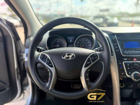 2016 Hyundai Elantra GT