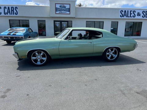 1970 Chevrolet Chevelle