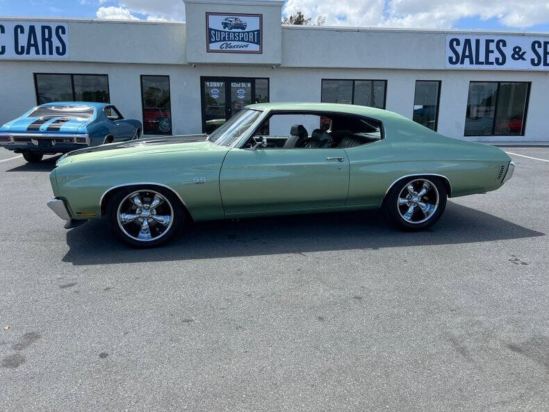 1970 Chevrolet Chevelle