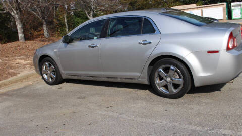 2008 Chevrolet Malibu LTZ