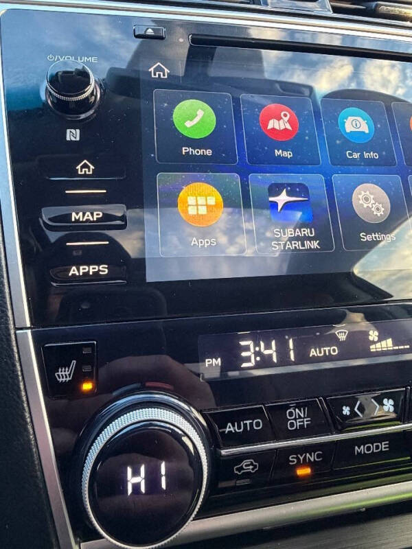 2019 Subaru Outback 3.6R Touring