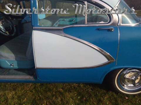 1956 Oldsmobile Ninety-Eight