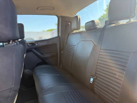 2022 Ford Ranger XL