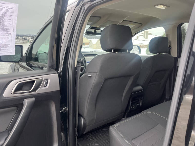 2019 Ford Ranger XLT