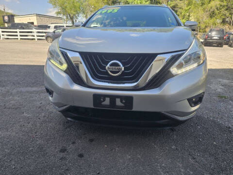 2017 Nissan Murano