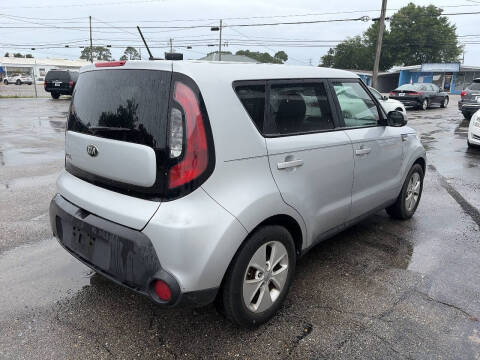 2014 Kia Soul