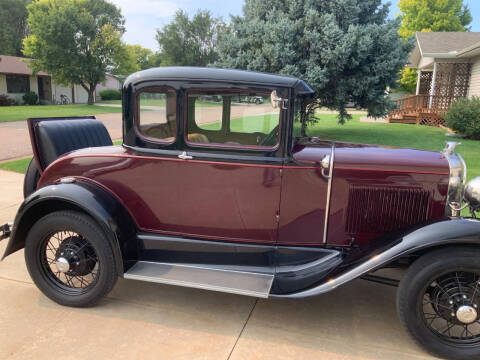 1930 Ford Model A