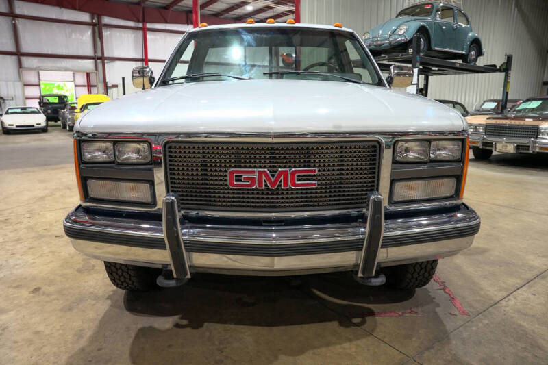 1989 GMC Sierra 3500