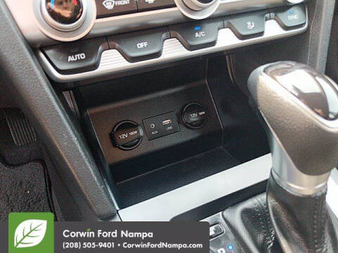 2020 Hyundai Elantra