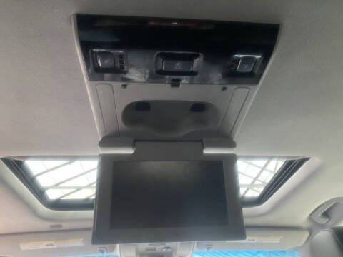 2015 Chevrolet Suburban LT