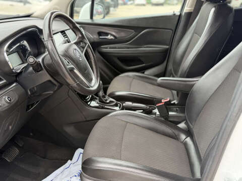 2021 Buick Encore Preferred