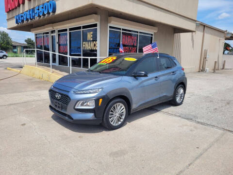2019 Hyundai Kona SEL