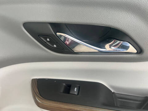 2017 GMC Acadia SLE-1