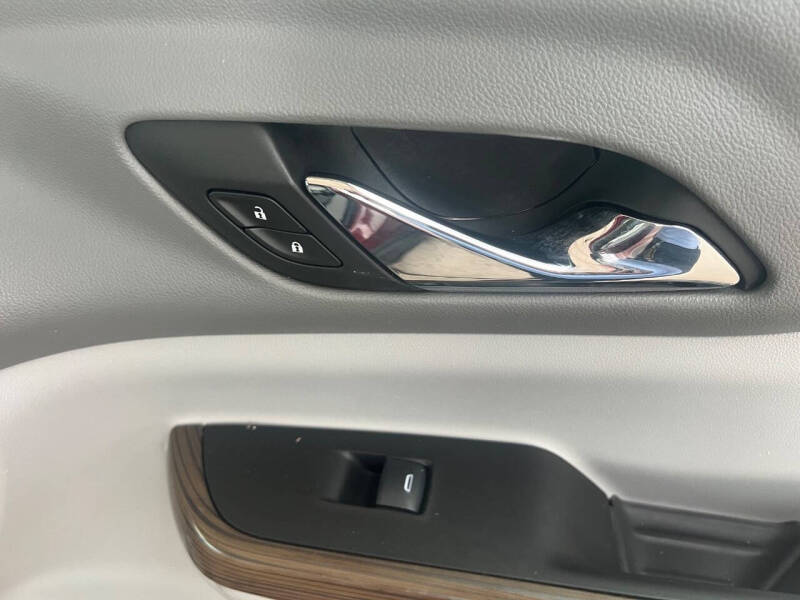 2017 GMC Acadia SLE-1