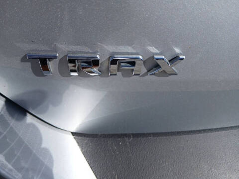 2021 Chevrolet Trax LT