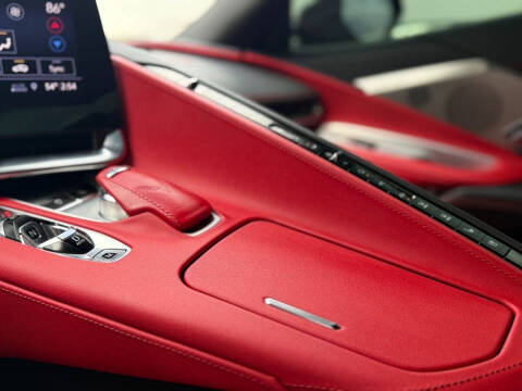 2020 Chevrolet Corvette Stingray