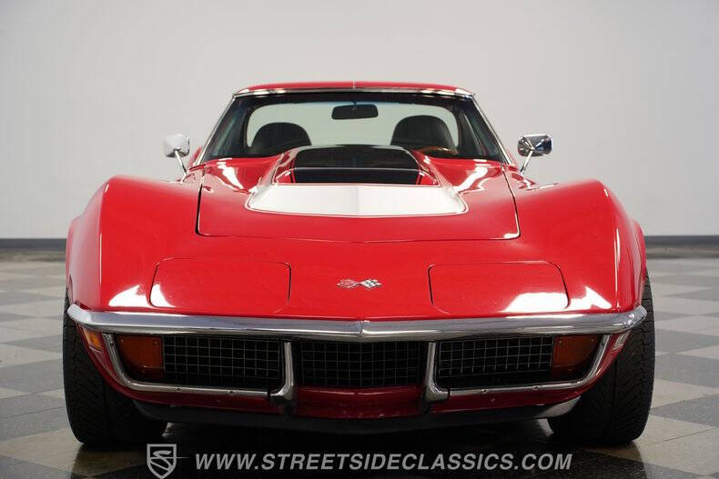 1972 Chevrolet Corvette