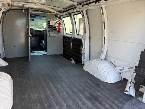 1997 Chevrolet Chevy Van G1500