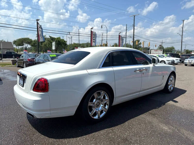 2011 Rolls-Royce Ghost