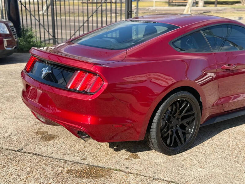 2015 Ford Mustang V6