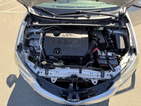 2016 Toyota Corolla S