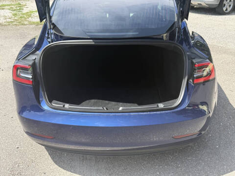 2019 Tesla Model 3 Standard Range Plus