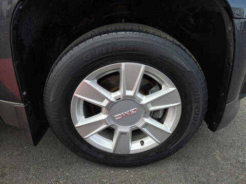 2013 GMC Terrain SLT-1