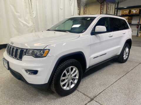 2021 Jeep Grand Cherokee for sale at Victoria Auto Sales - Waconia Dodge in Waconia MN