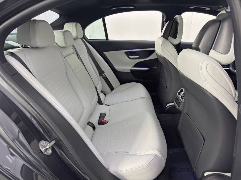 2022 Mercedes-Benz C-Class C 300